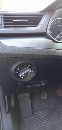 Skoda Superb cena 75700 przebieg: 159500, rok produkcji 2018 z Rajgród małe 326